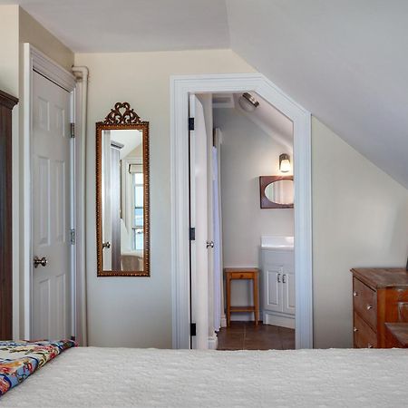 Bed and Breakfast Avonlea New Shoreham Exterior foto