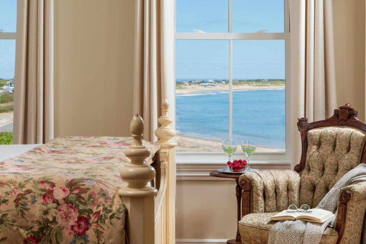 Bed and Breakfast Avonlea New Shoreham Exterior foto