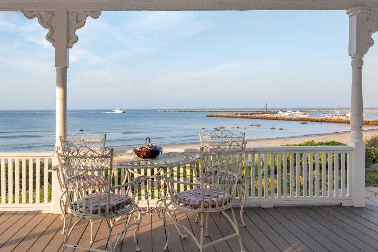 Bed and Breakfast Avonlea New Shoreham Exterior foto