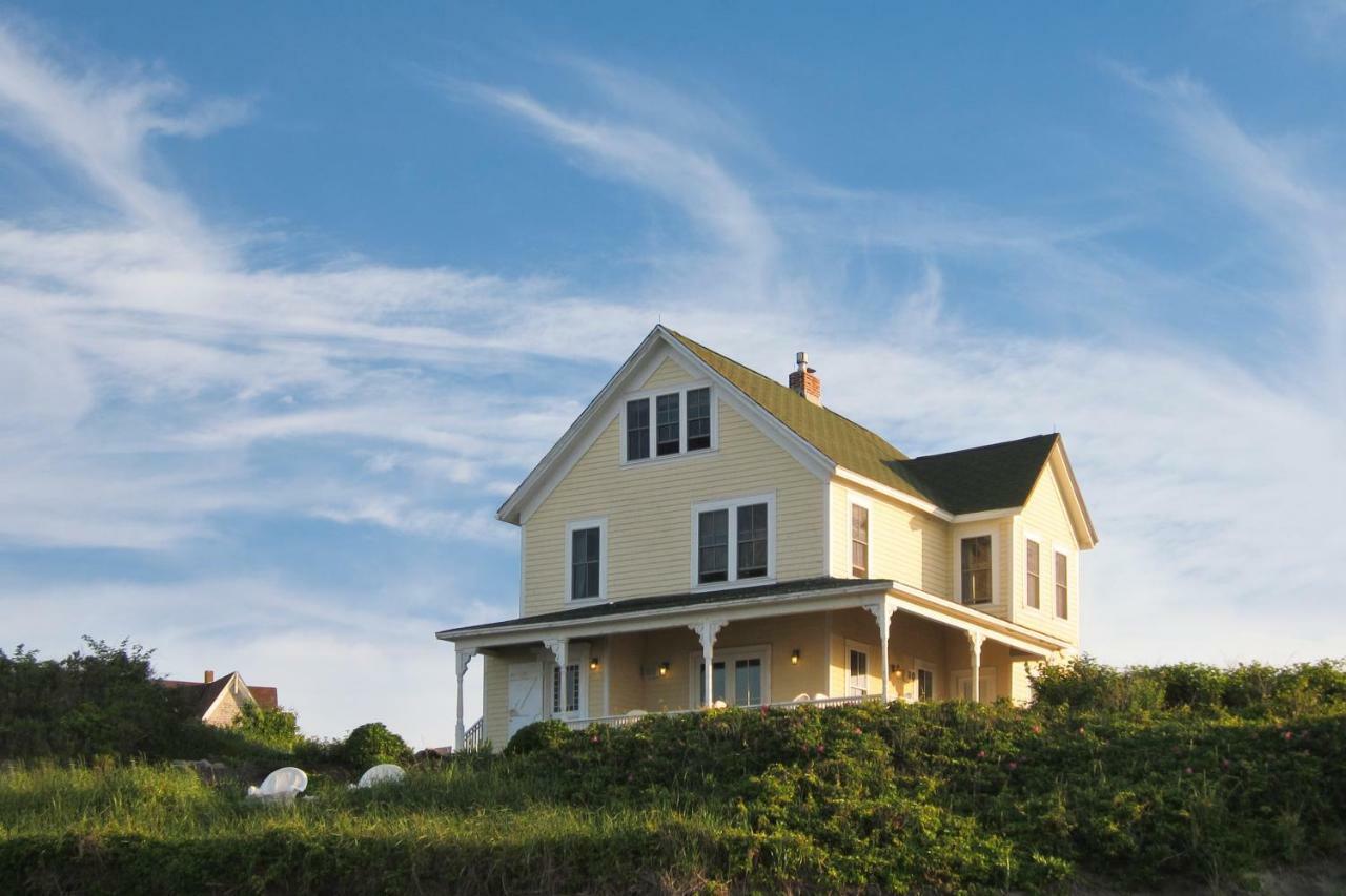 Bed and Breakfast Avonlea New Shoreham Exterior foto