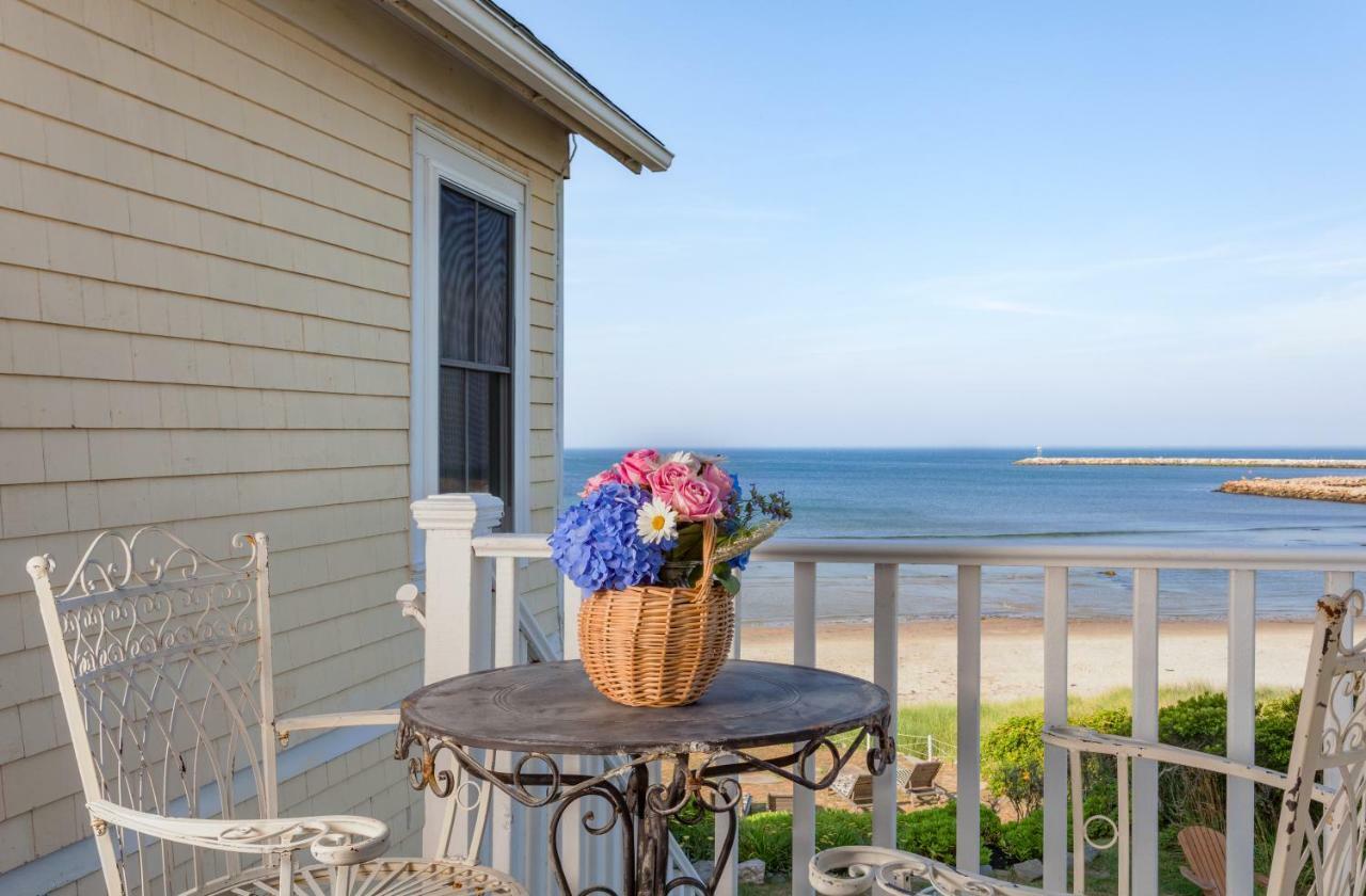 Bed and Breakfast Avonlea New Shoreham Exterior foto
