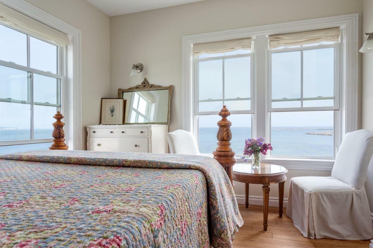 Bed and Breakfast Avonlea New Shoreham Exterior foto