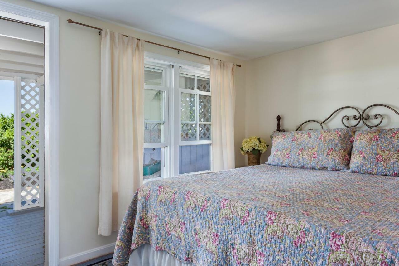Bed and Breakfast Avonlea New Shoreham Exterior foto