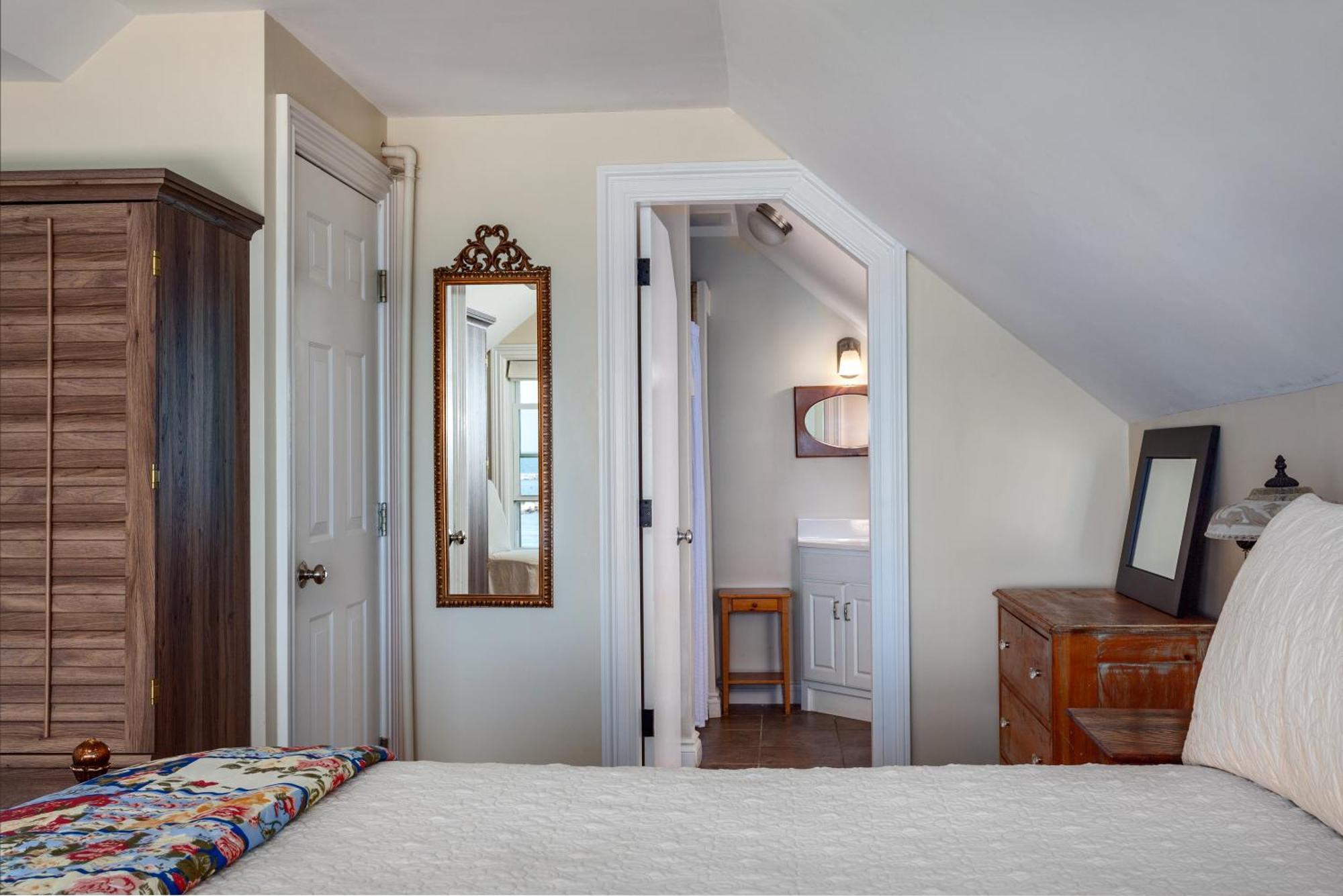 Bed and Breakfast Avonlea New Shoreham Exterior foto