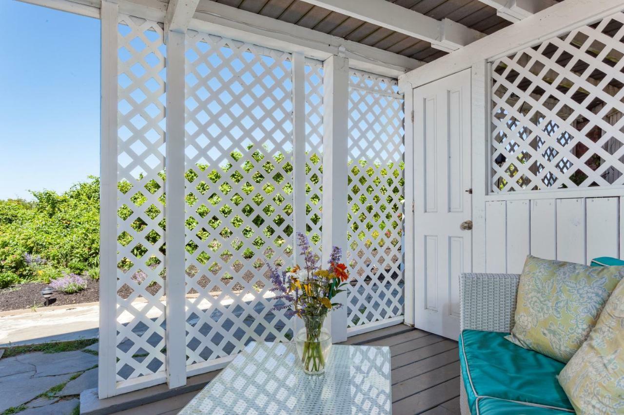 Bed and Breakfast Avonlea New Shoreham Exterior foto