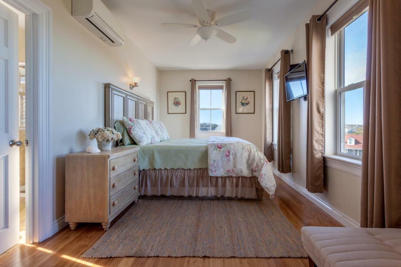 Bed and Breakfast Avonlea New Shoreham Exterior foto